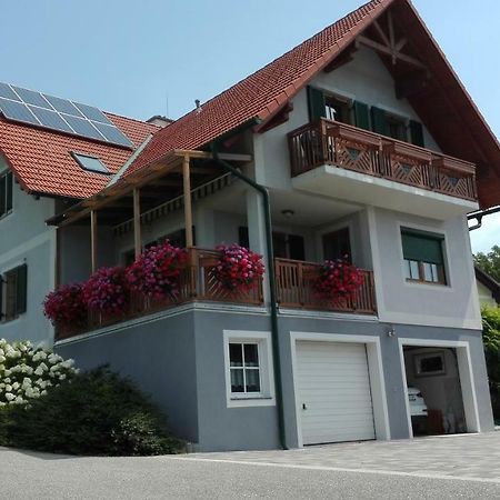 Eibenberger Daire Stubenberg Dış mekan fotoğraf