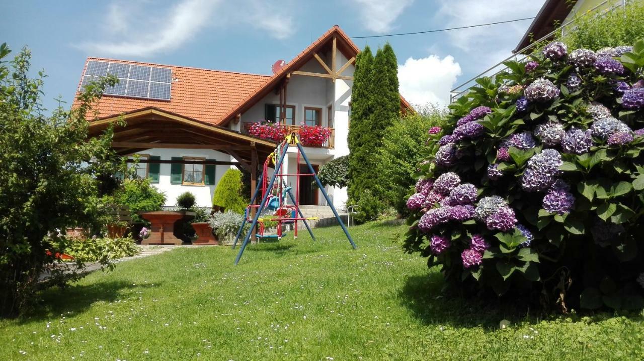 Eibenberger Daire Stubenberg Dış mekan fotoğraf